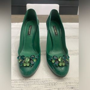 Vintage Dolce and Gabbana heels